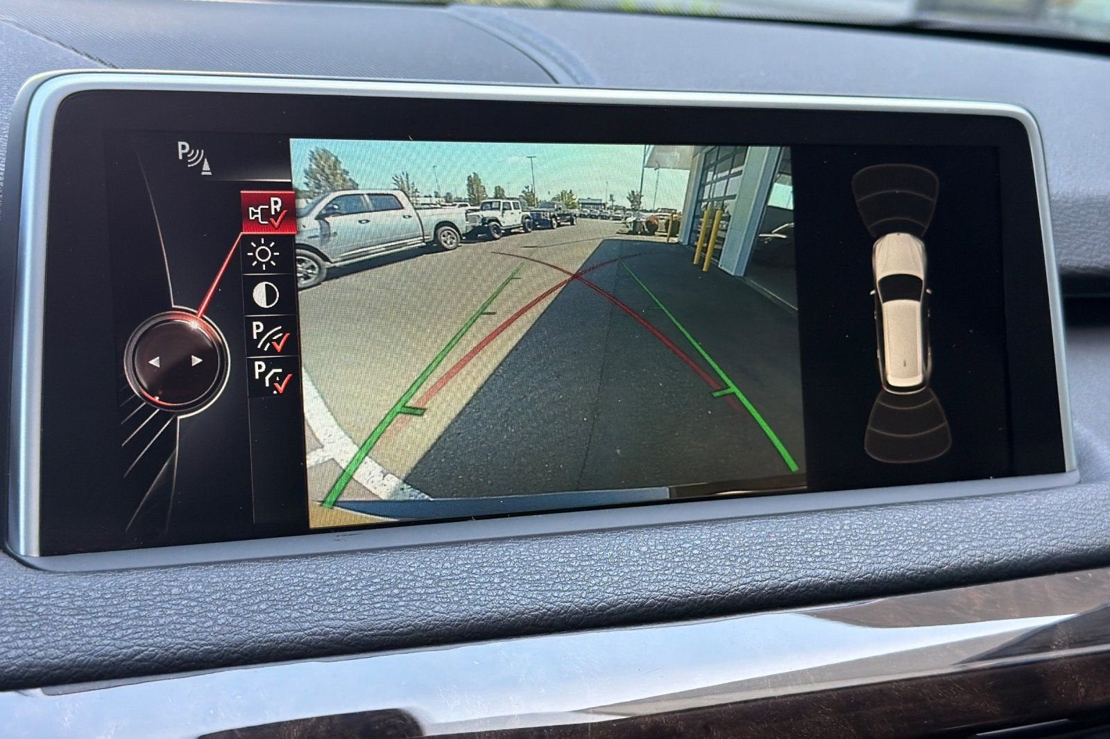 2014 BMW X5 xDrive35i