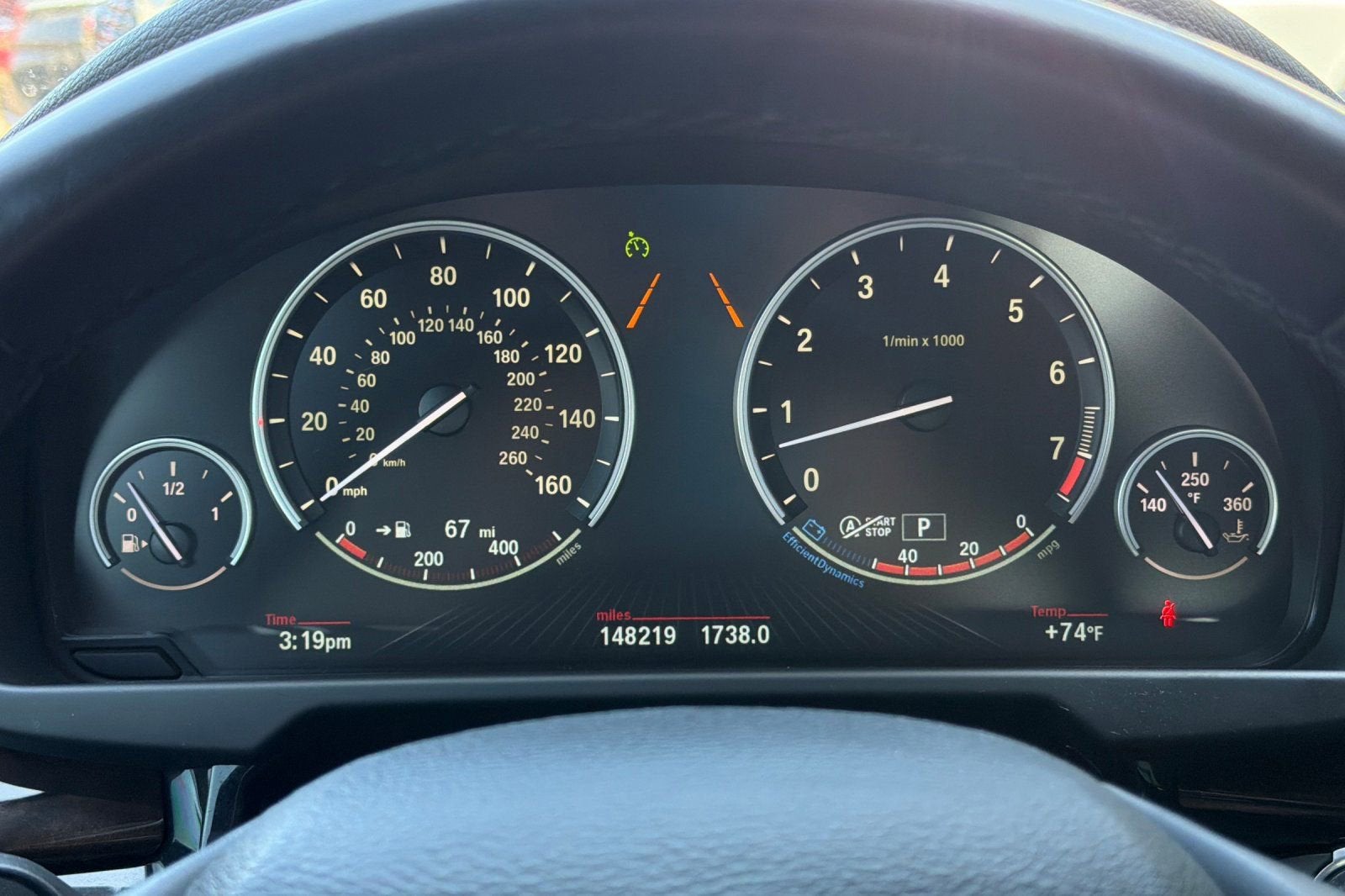 2014 BMW X5 xDrive35i