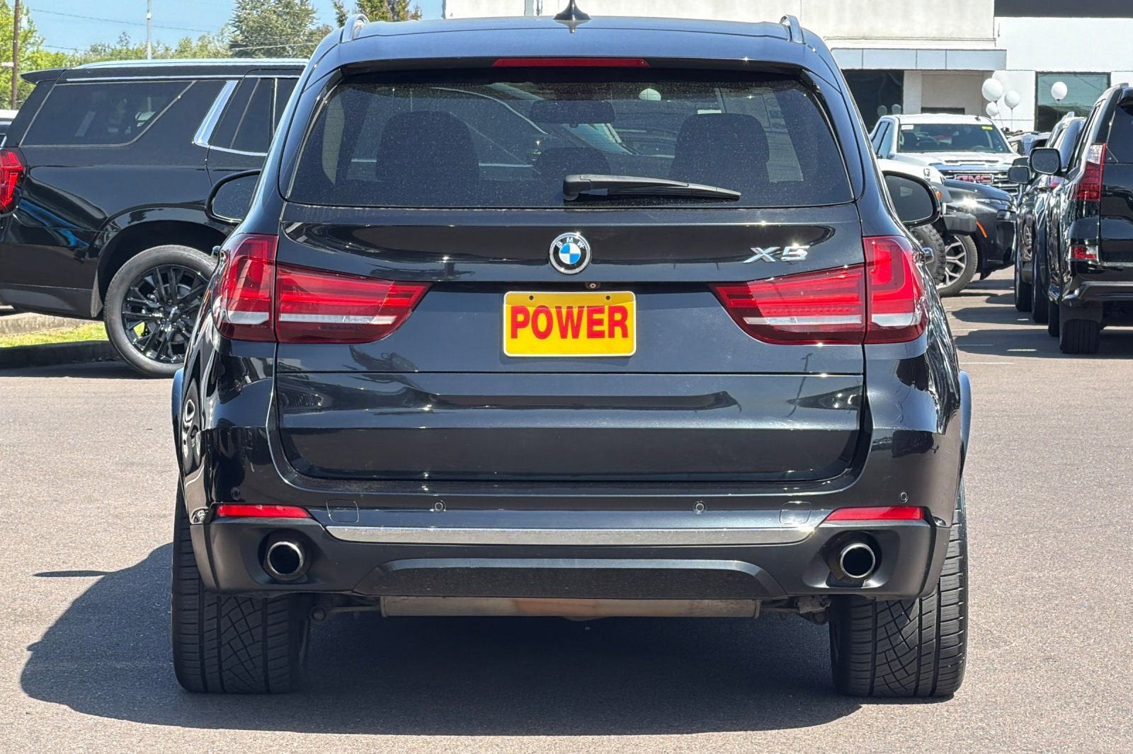 2014 BMW X5 xDrive35i