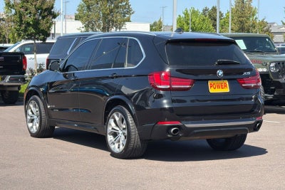 2014 BMW X5 xDrive35i