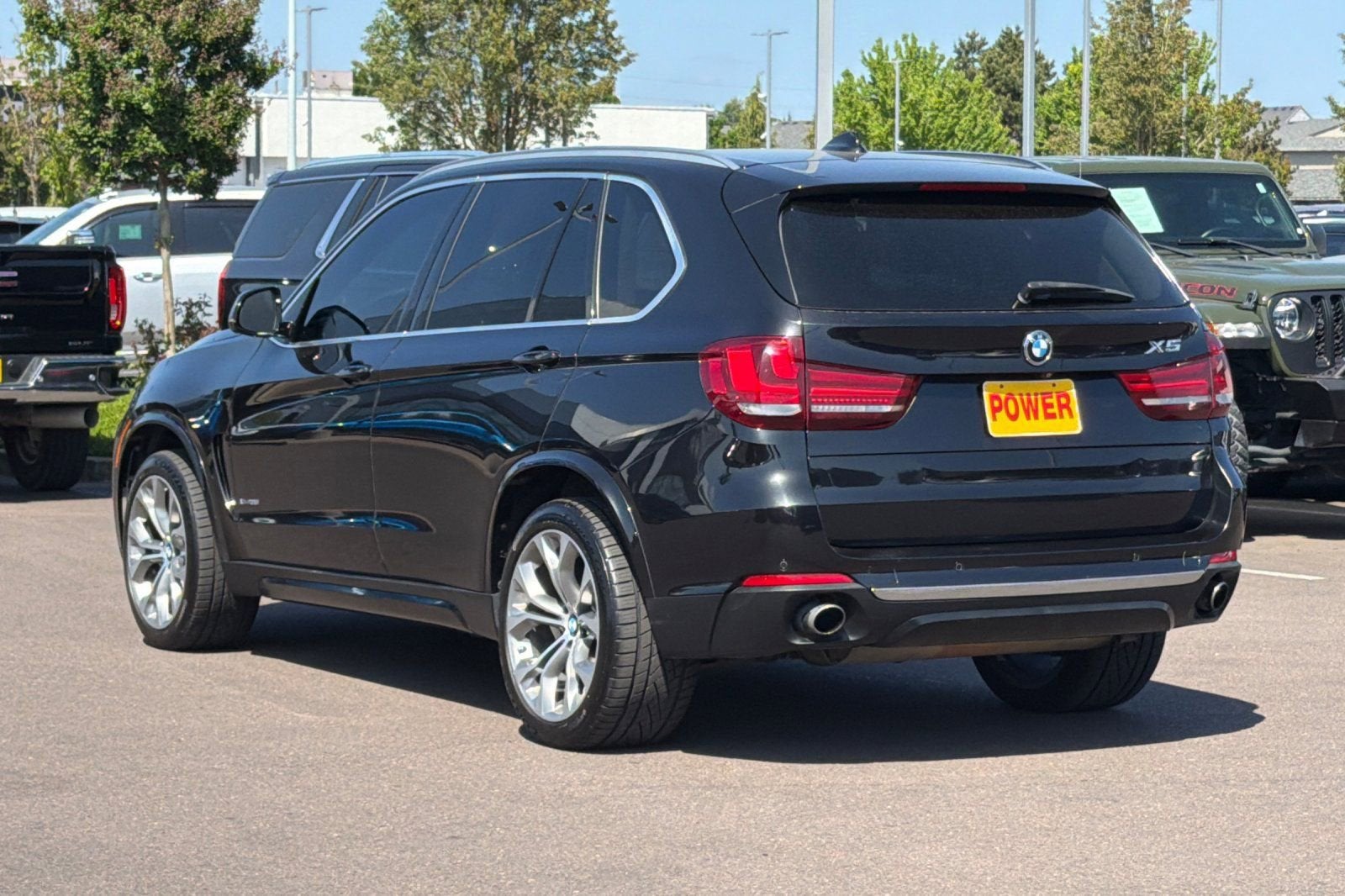 2014 BMW X5 xDrive35i