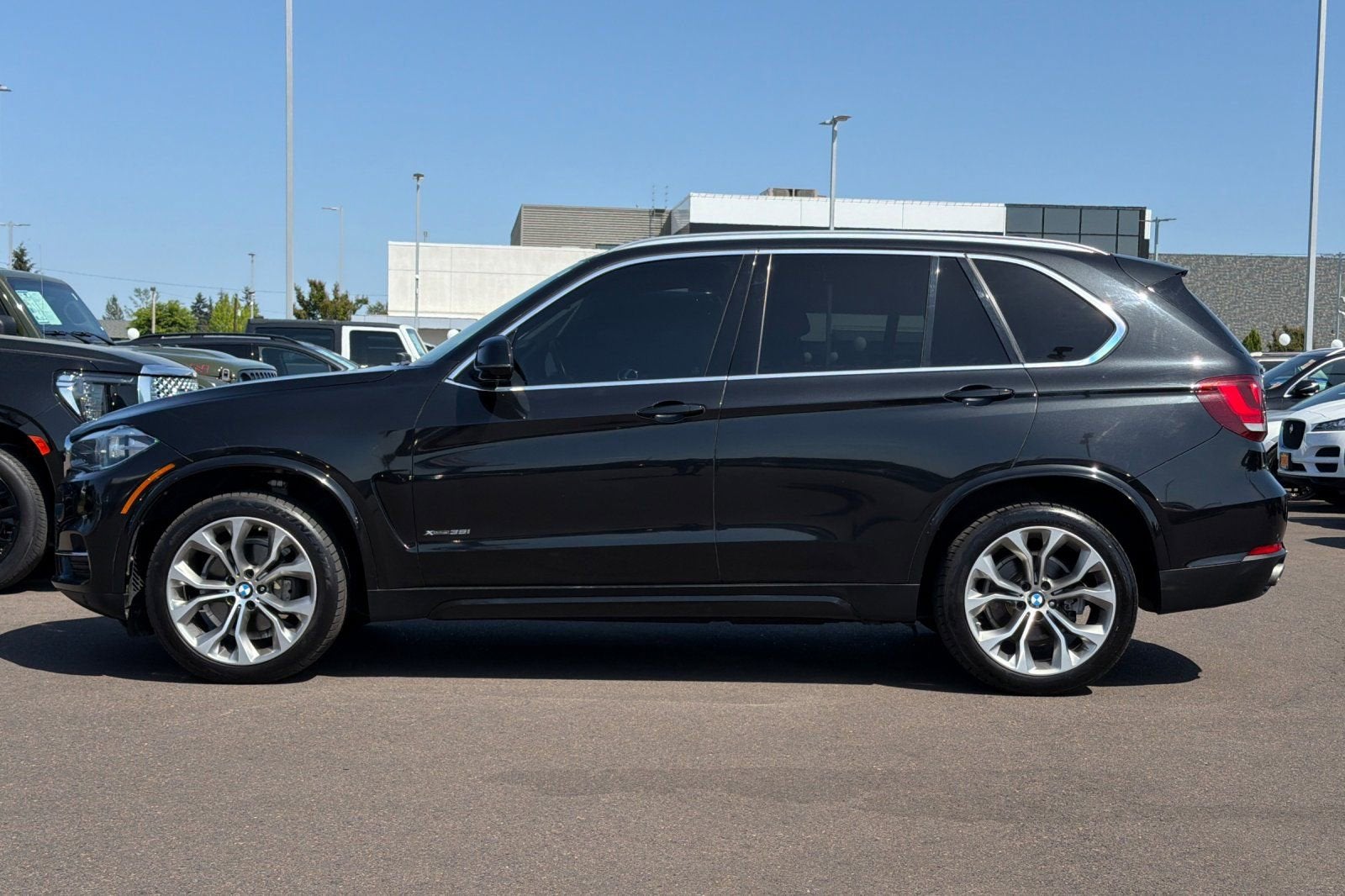 2014 BMW X5 xDrive35i