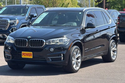 2014 BMW X5 xDrive35i