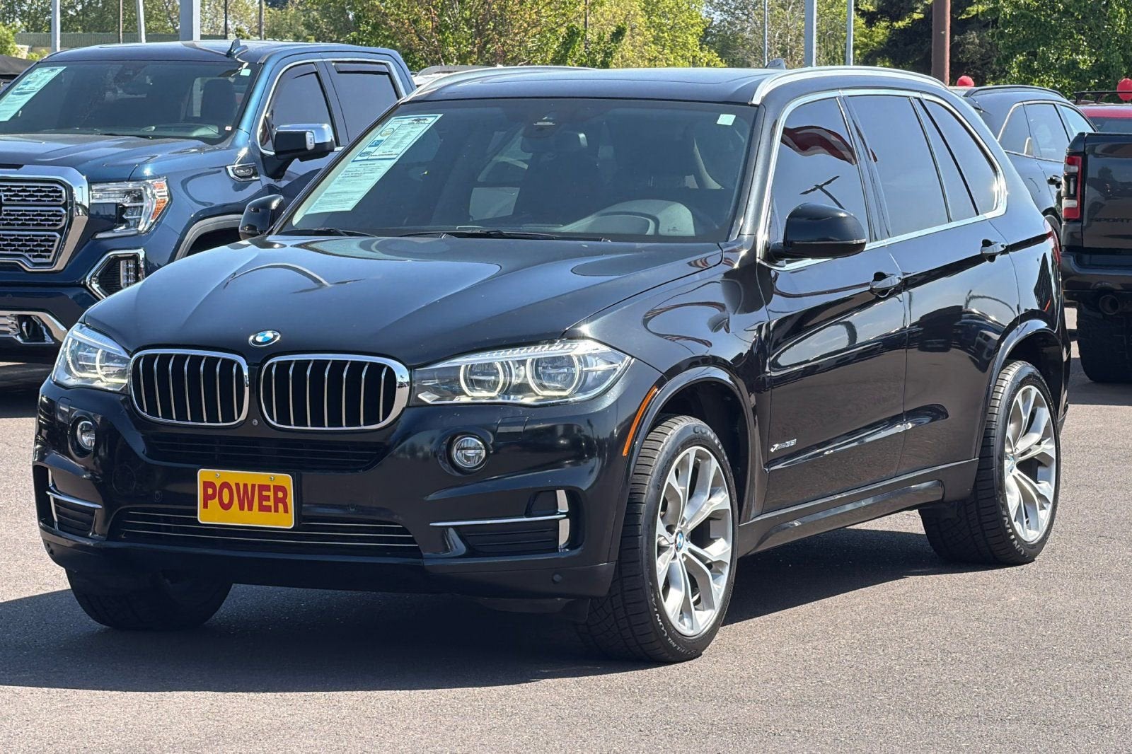 2014 BMW X5 xDrive35i
