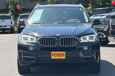 2014 BMW X5 xDrive35i