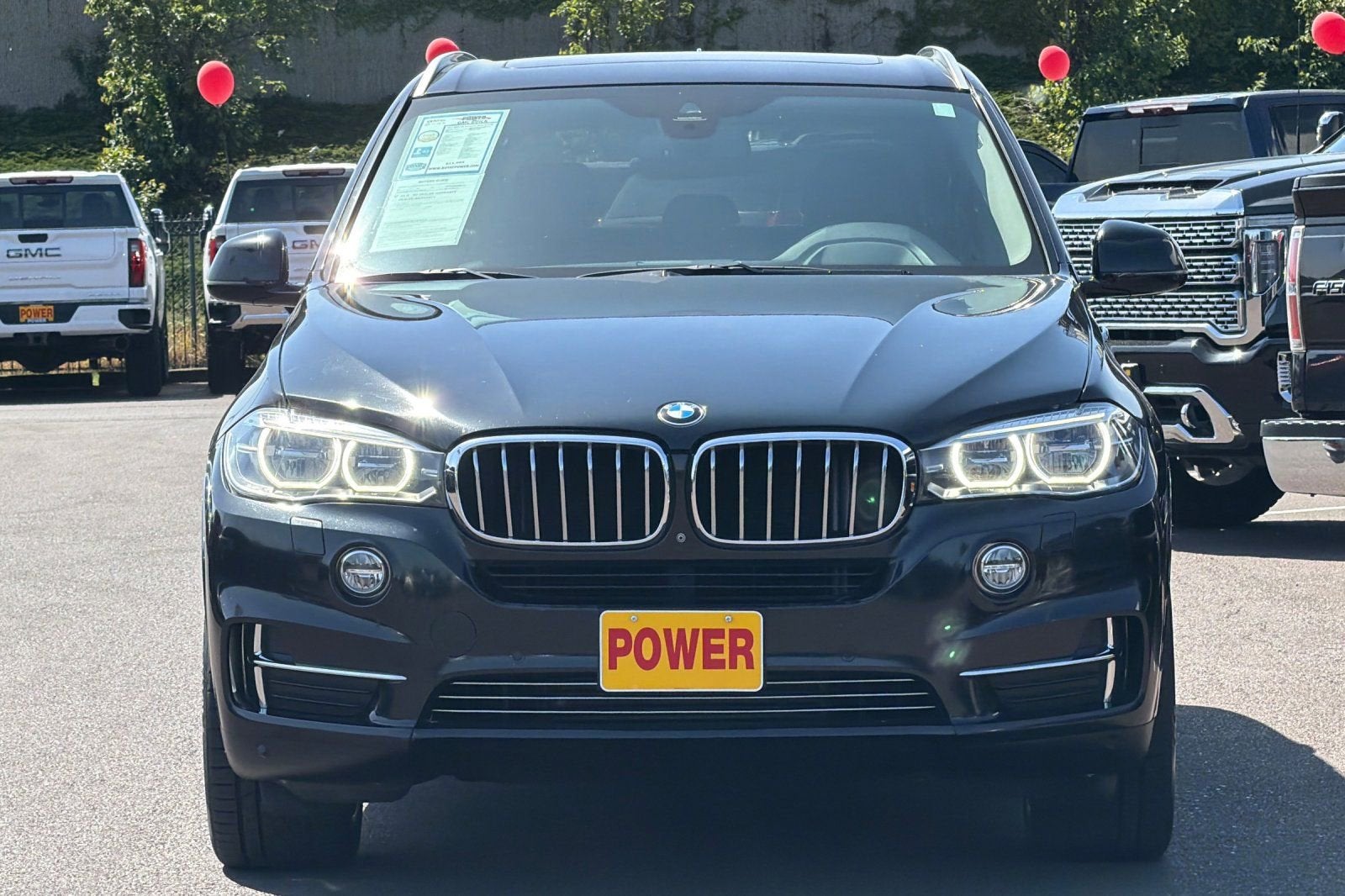 2014 BMW X5 xDrive35i