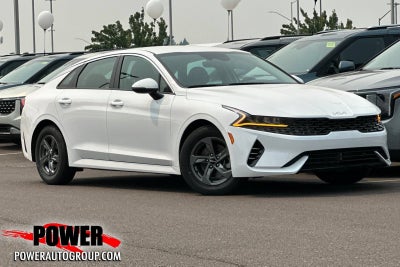 2023 Kia K5 LXS