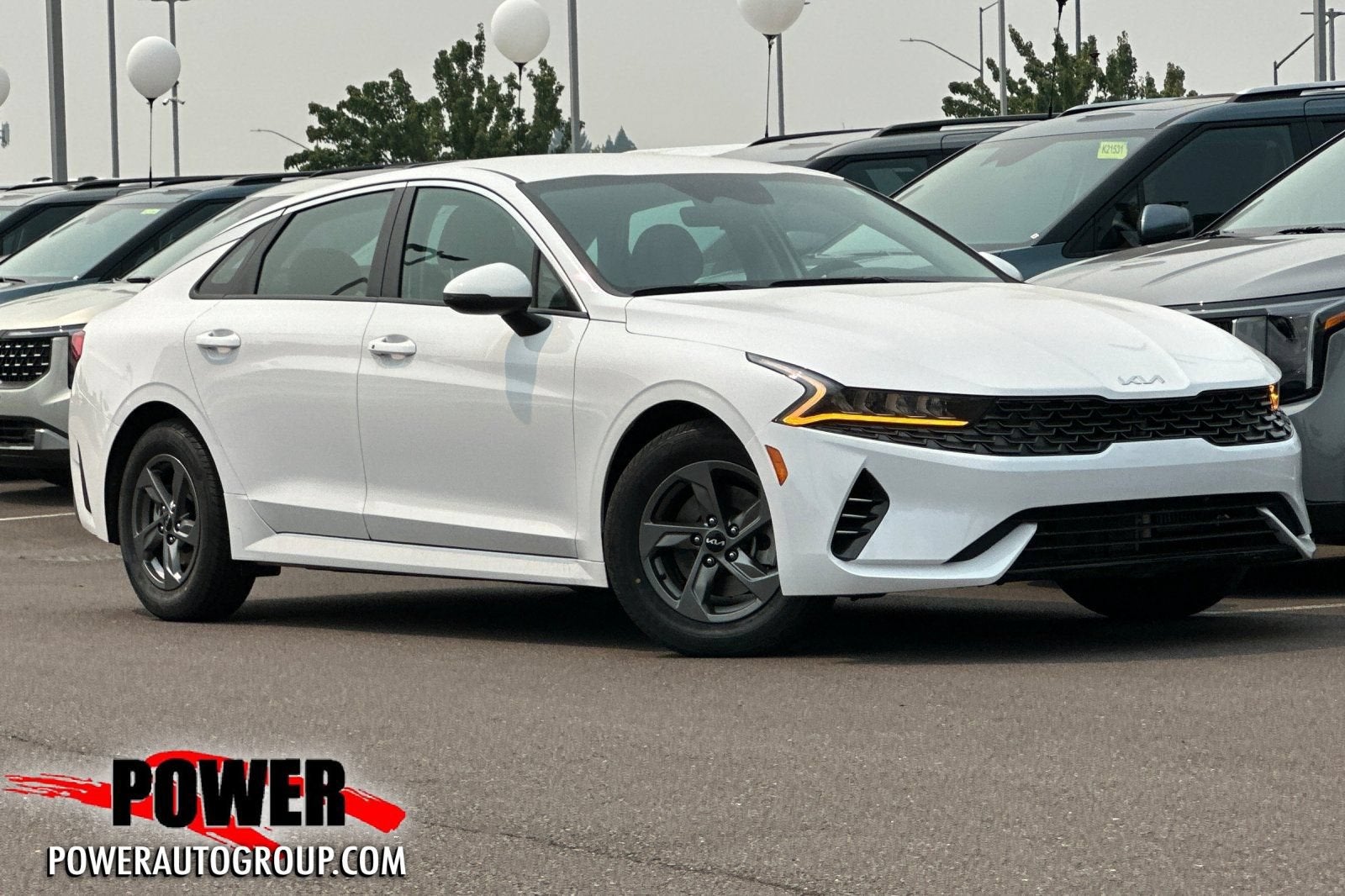 2023 Kia K5 LXS