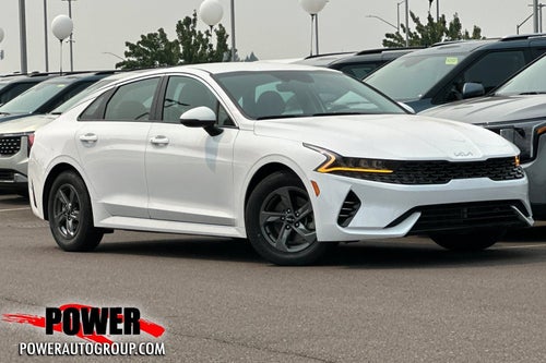 2023 Kia K5 LXS
