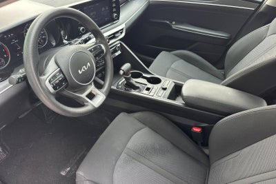 2023 Kia K5 LXS