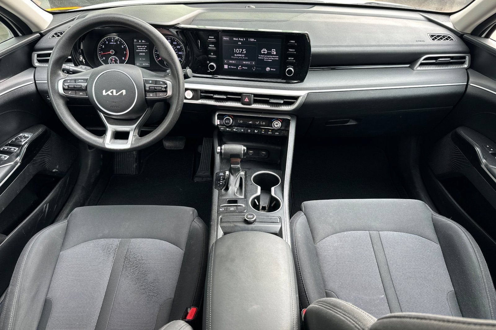 2023 Kia K5 LXS