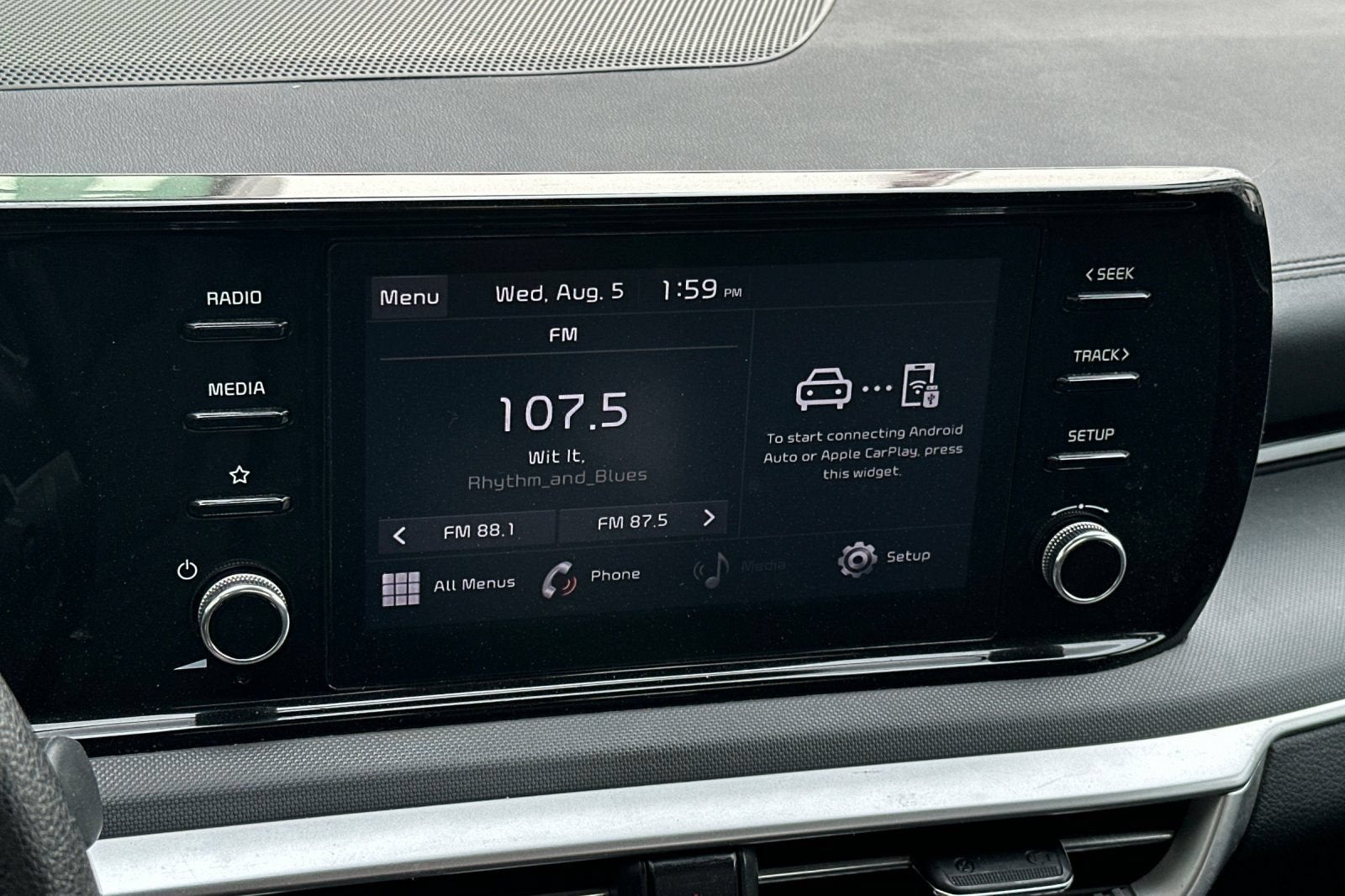 2023 Kia K5 LXS