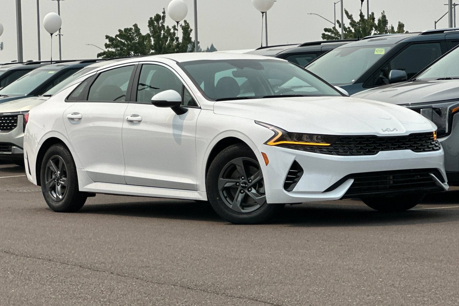 2023 Kia K5 LXS