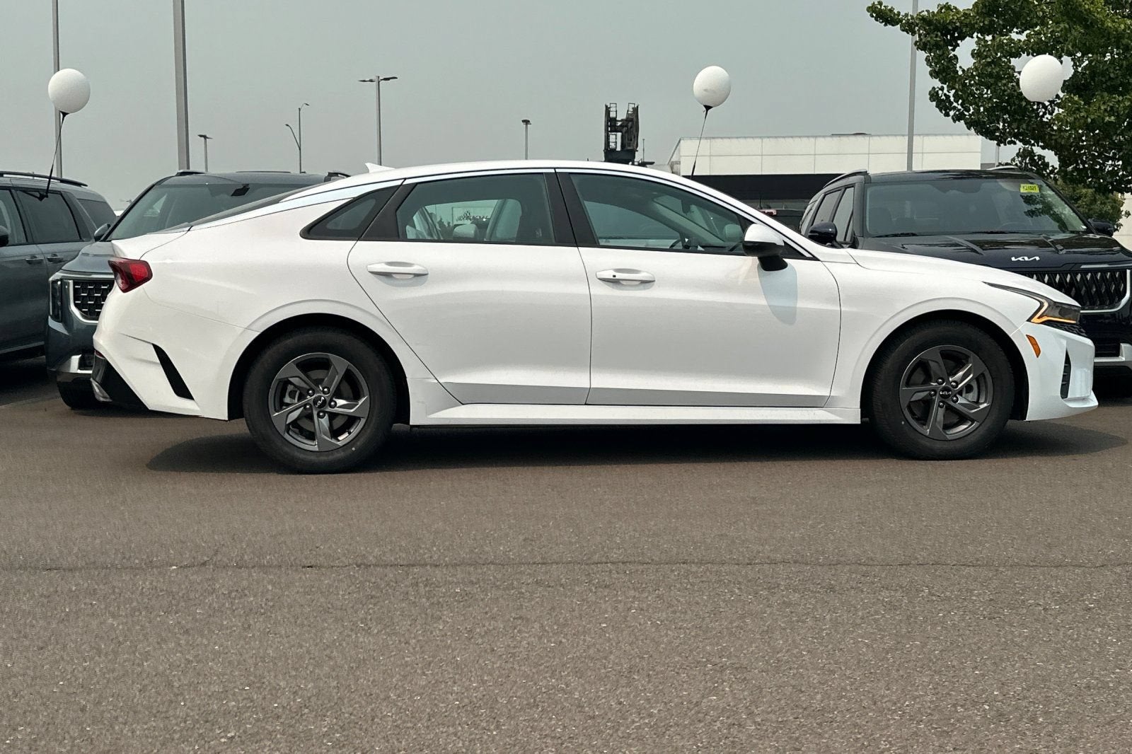 2023 Kia K5 LXS