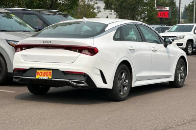 2023 Kia K5 LXS