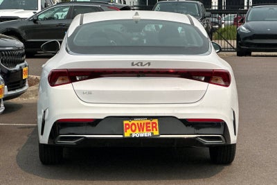 2023 Kia K5 LXS