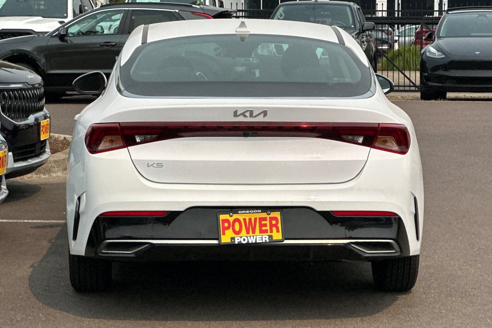 2023 Kia K5 LXS