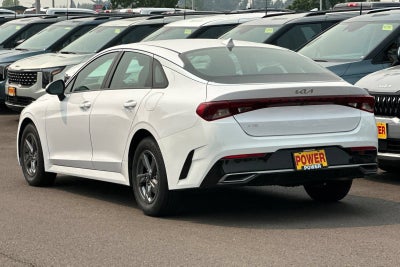 2023 Kia K5 LXS