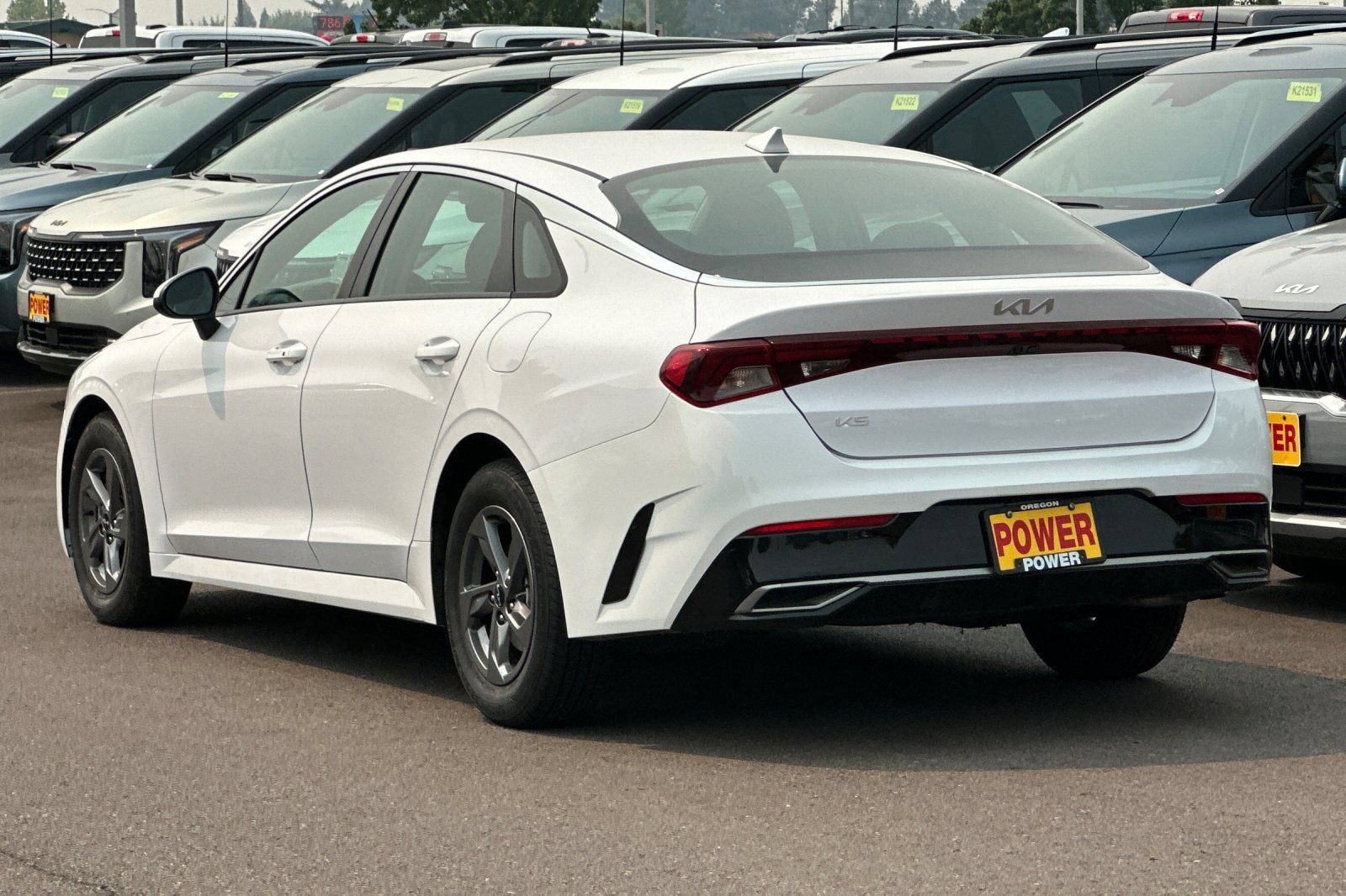 2023 Kia K5 LXS
