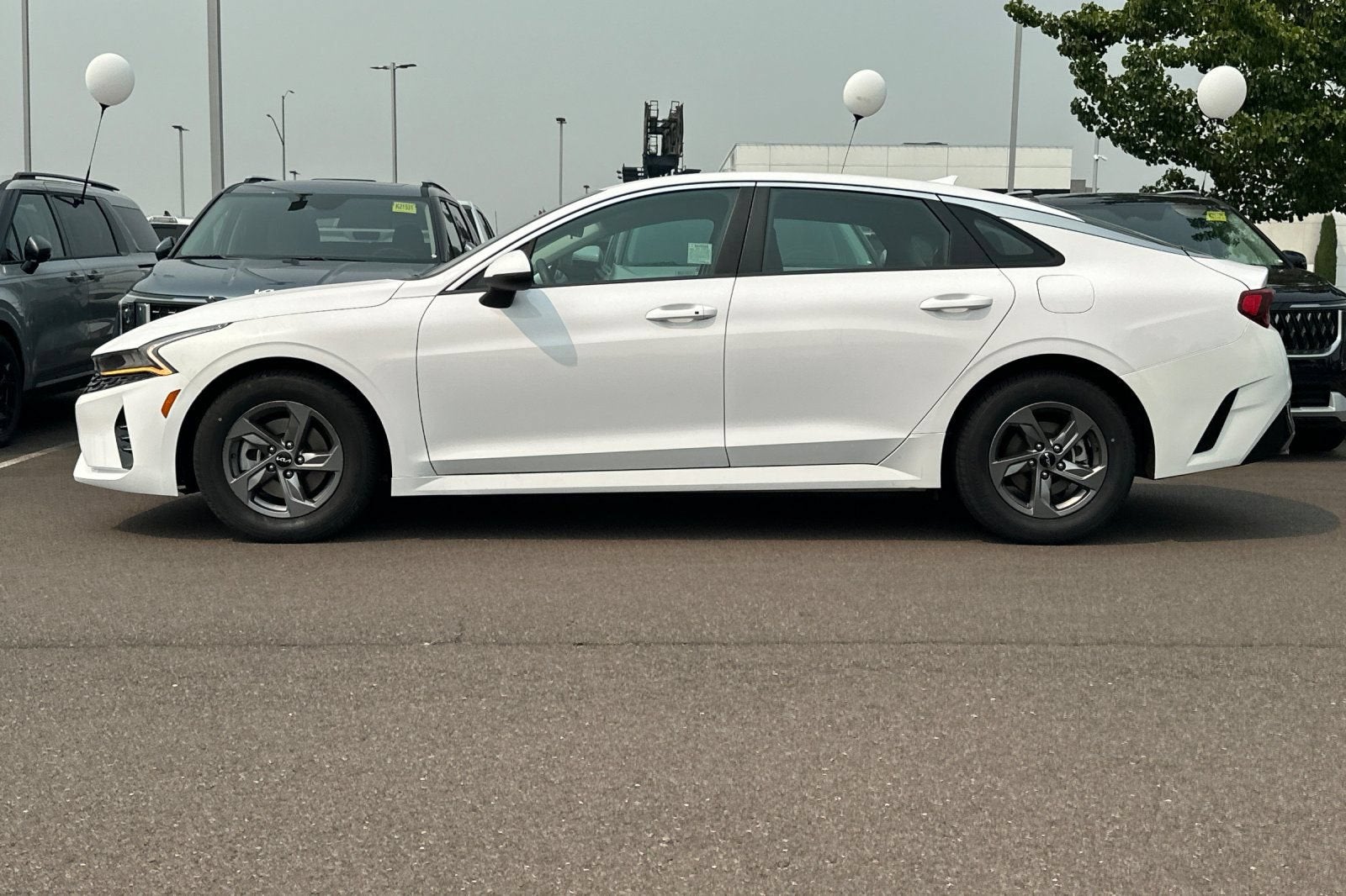 2023 Kia K5 LXS
