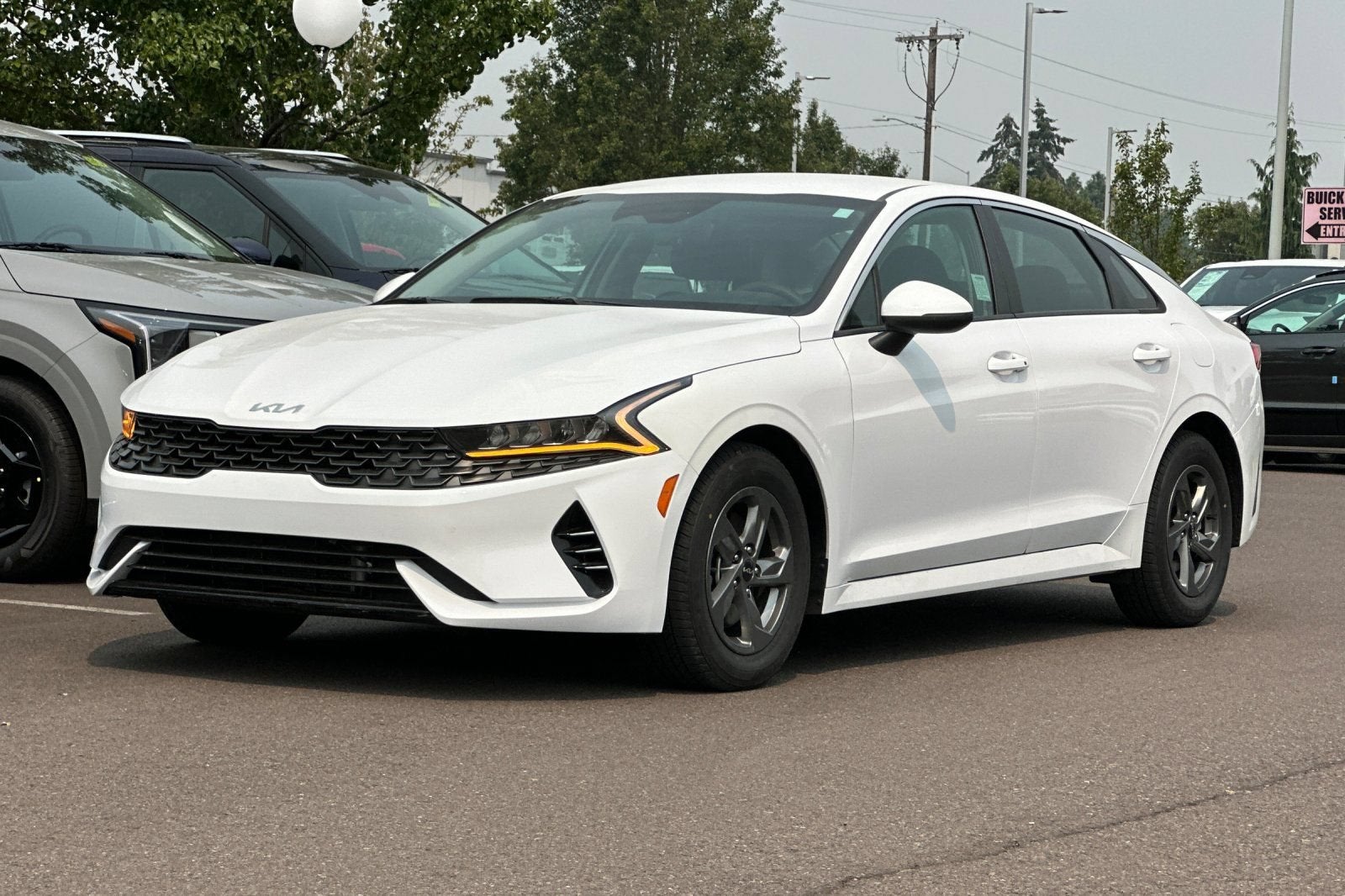 2023 Kia K5 LXS