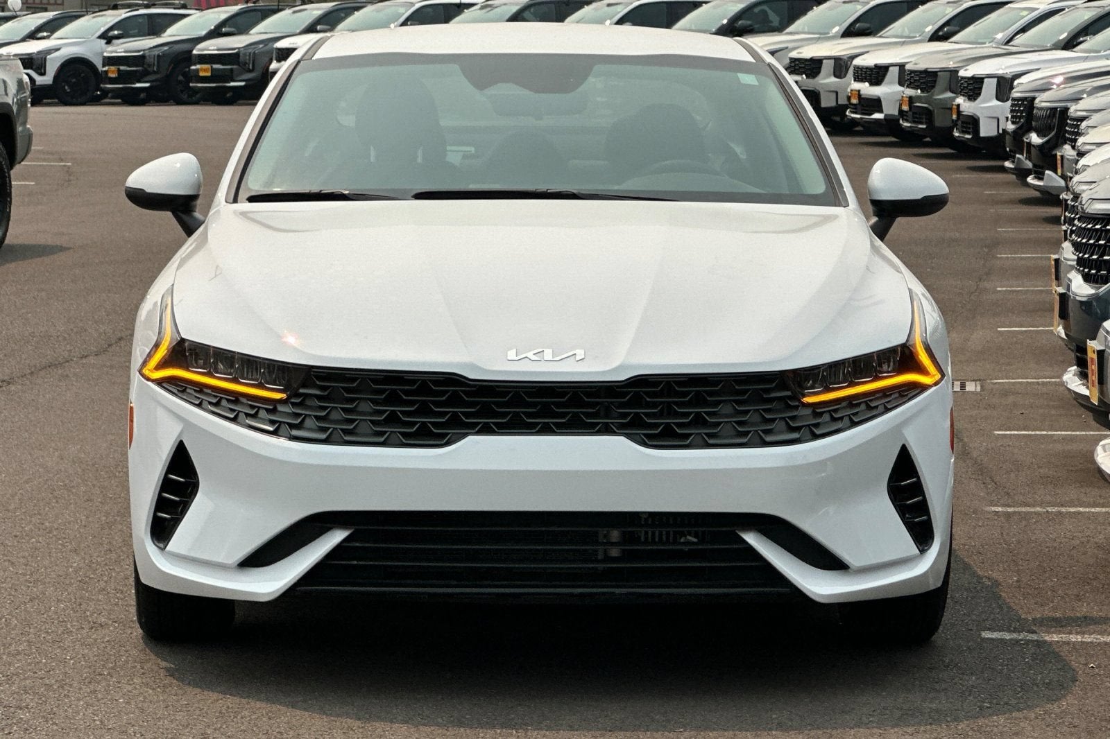 2023 Kia K5 LXS