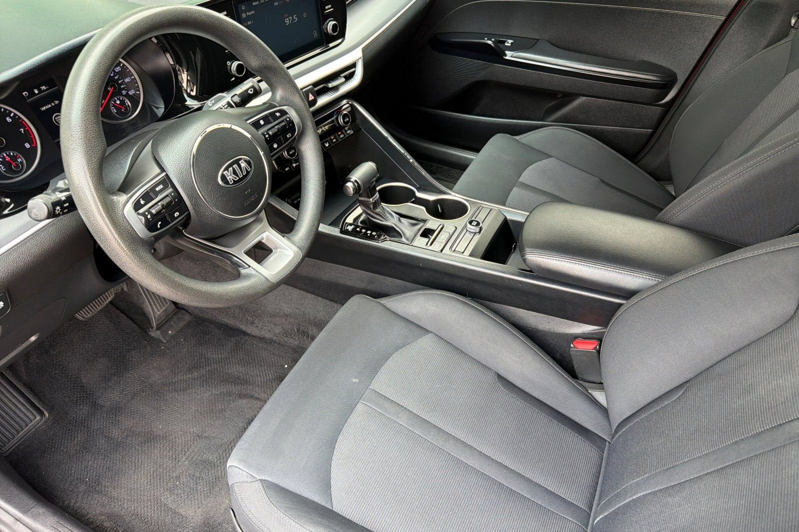 2021 Kia K5 LXS