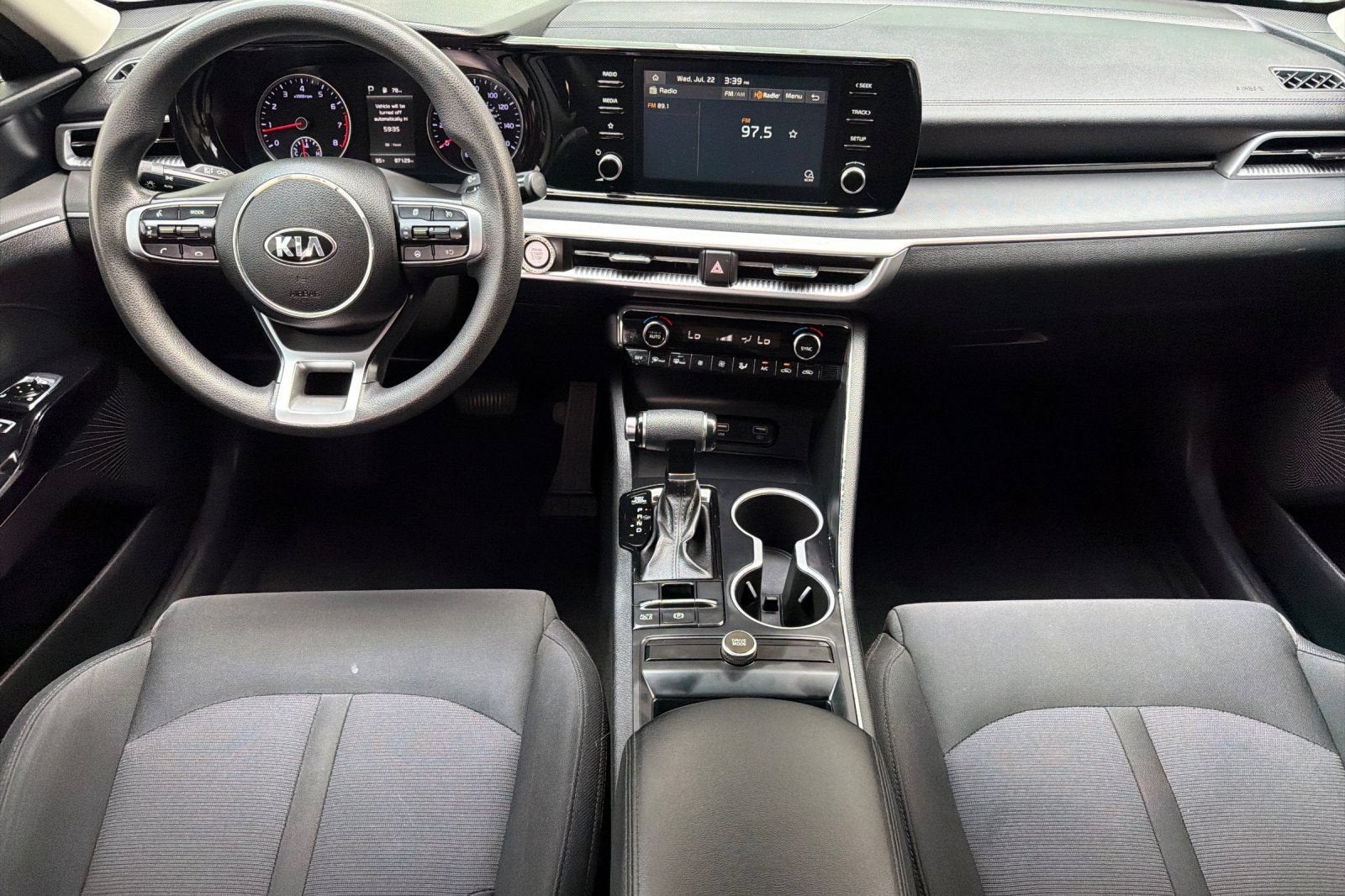 2021 Kia K5 LXS