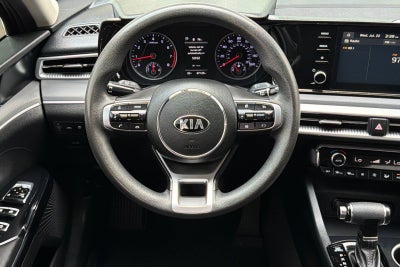 2021 Kia K5 LXS