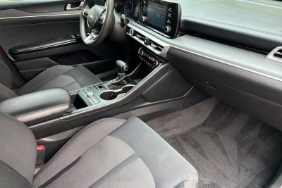 2021 Kia K5 LXS
