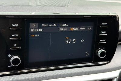 2021 Kia K5 LXS