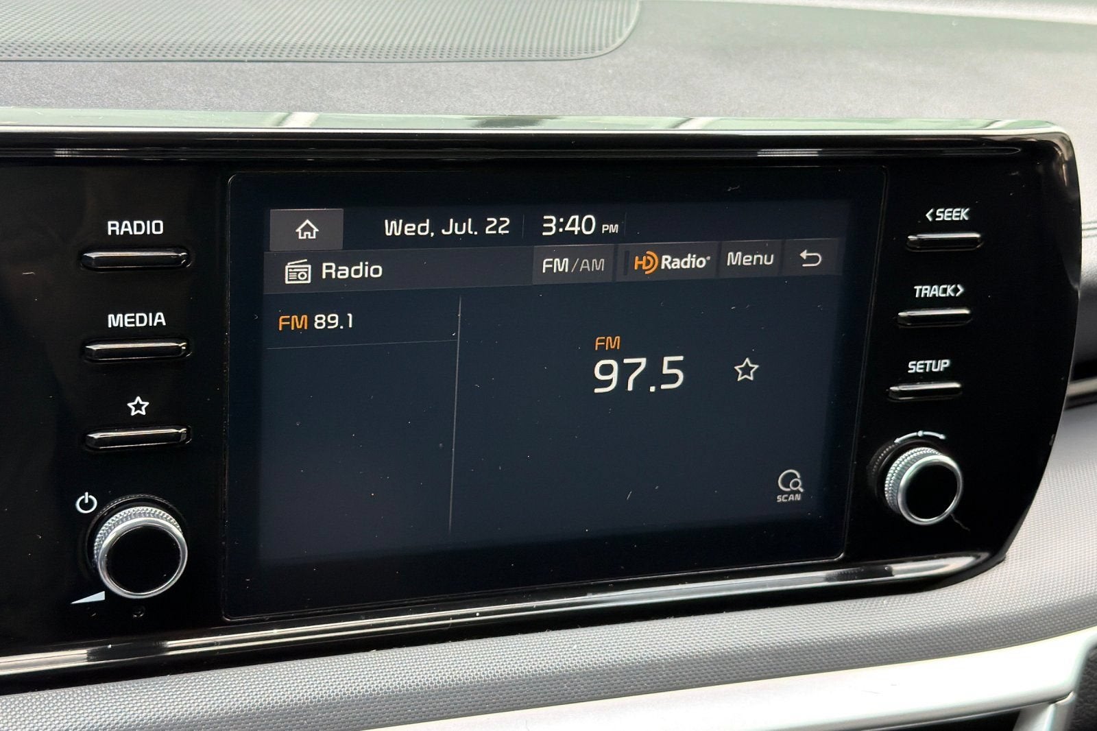 2021 Kia K5 LXS