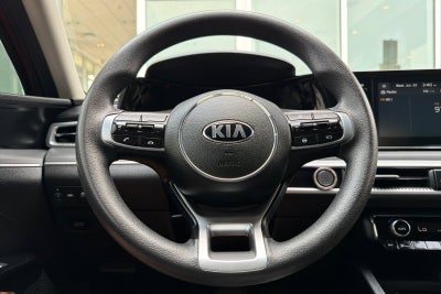 2021 Kia K5 LXS