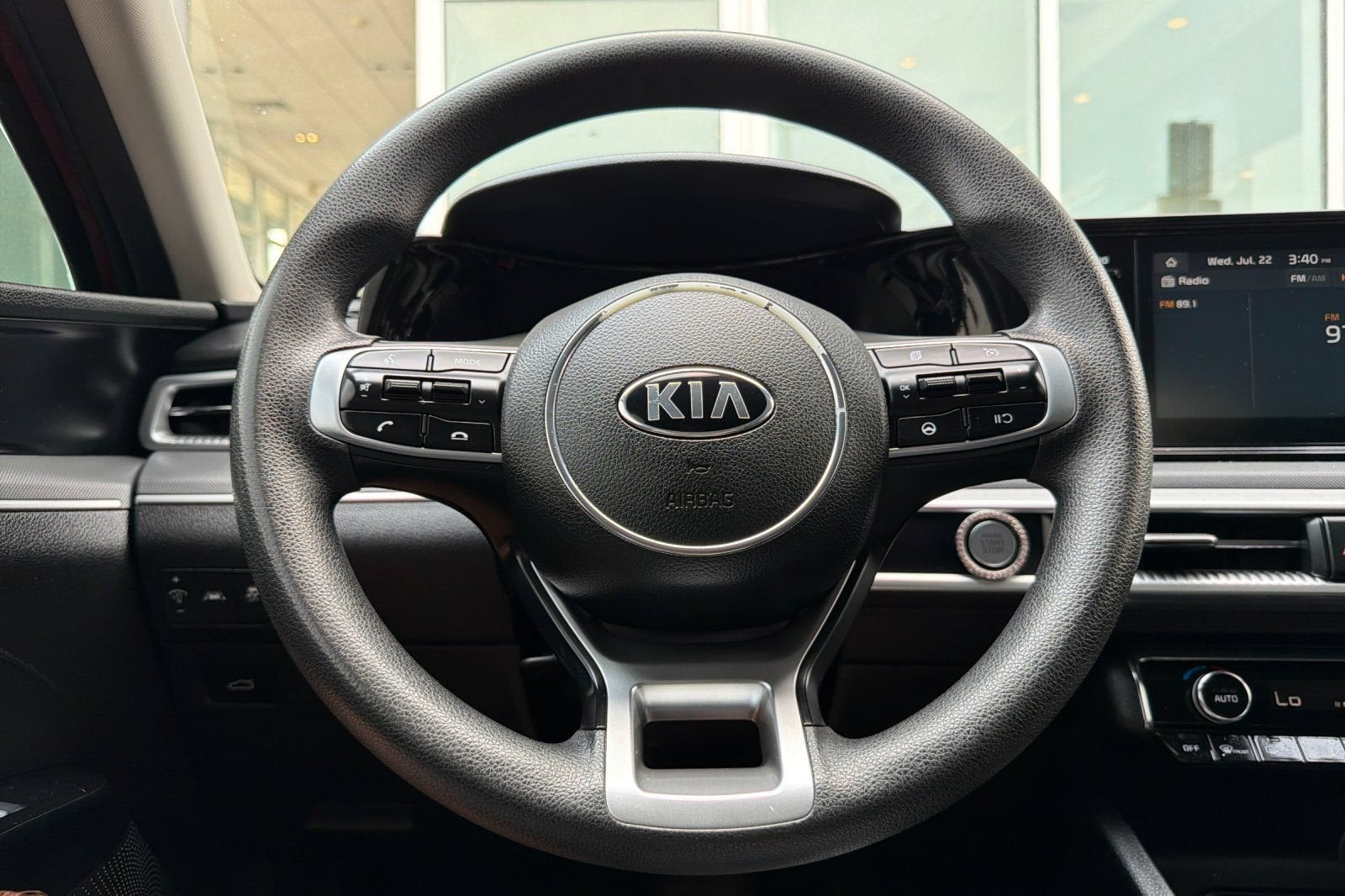 2021 Kia K5 LXS