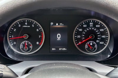 2021 Kia K5 LXS