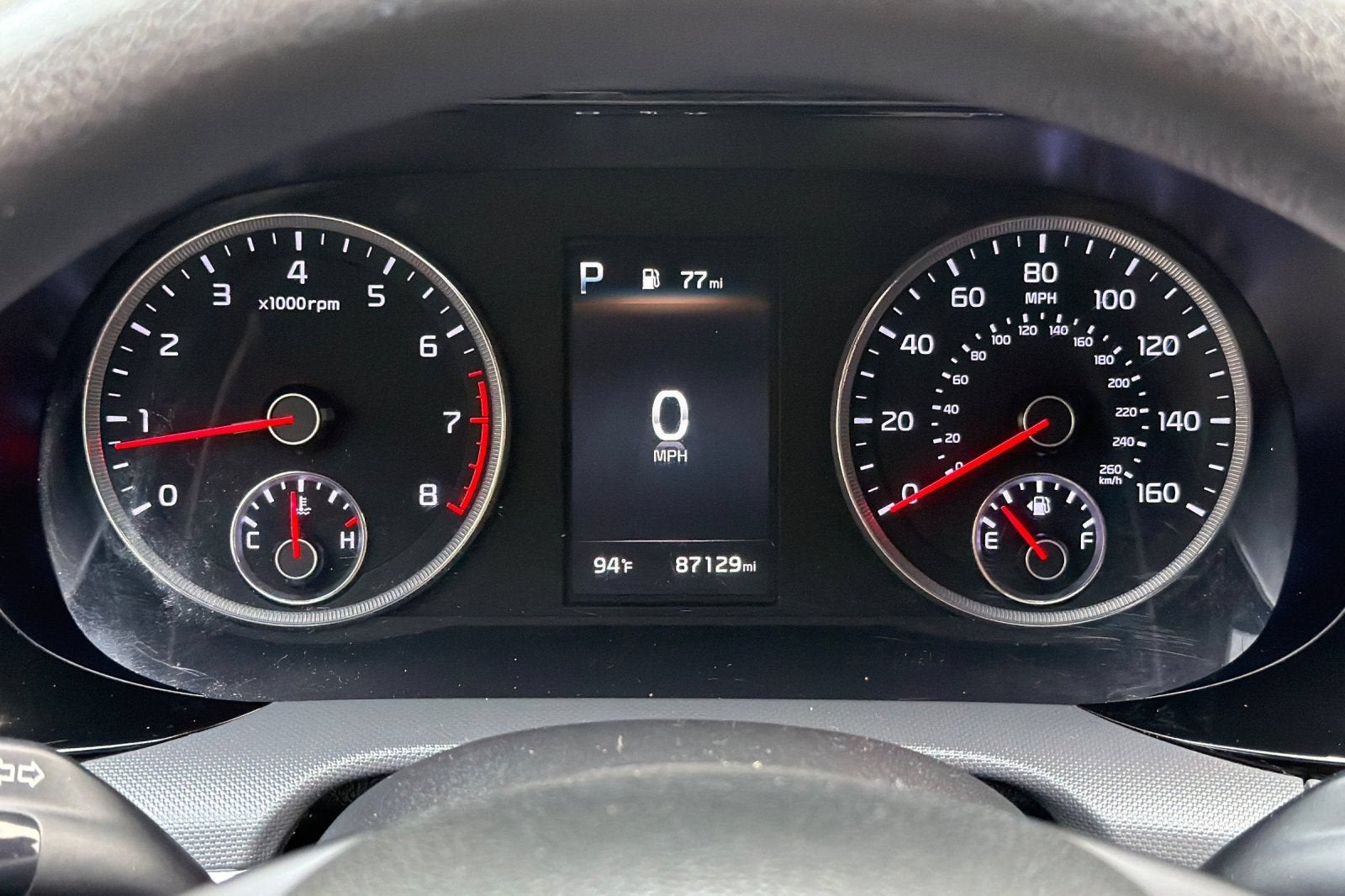 2021 Kia K5 LXS