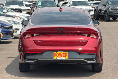 2021 Kia K5 LXS