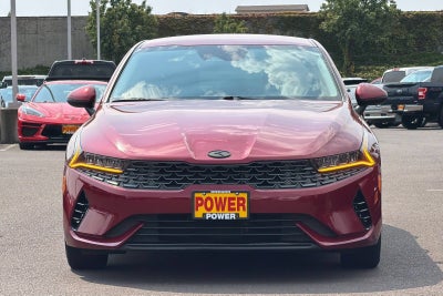 2021 Kia K5 LXS