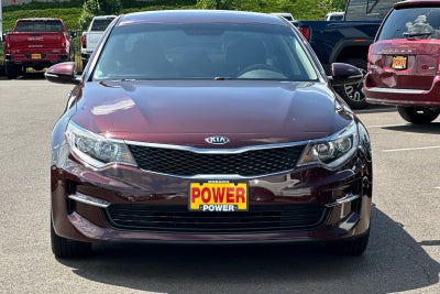 2016 Kia Optima LX