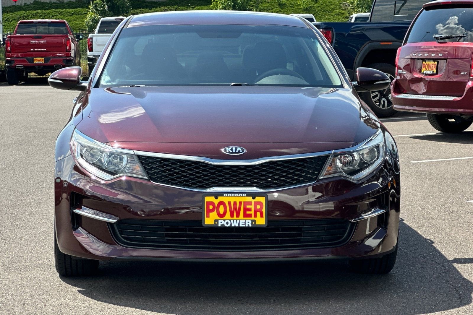 2016 Kia Optima LX