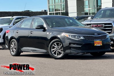 2016 Kia Optima EX