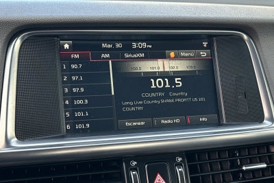 2016 Kia Optima EX