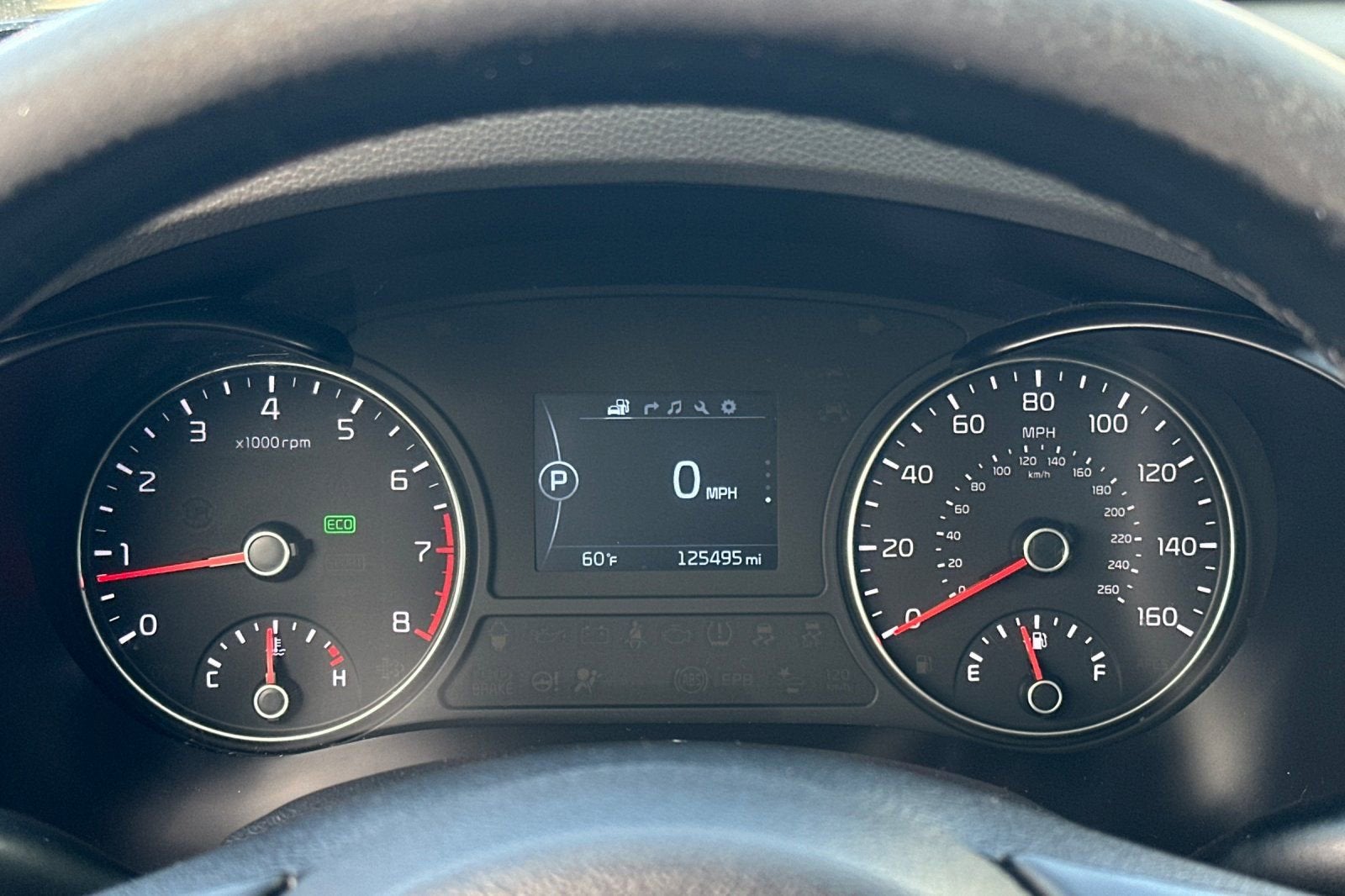 2016 Kia Optima EX