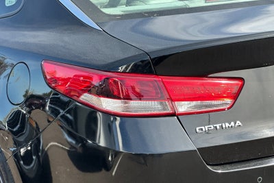 2016 Kia Optima EX