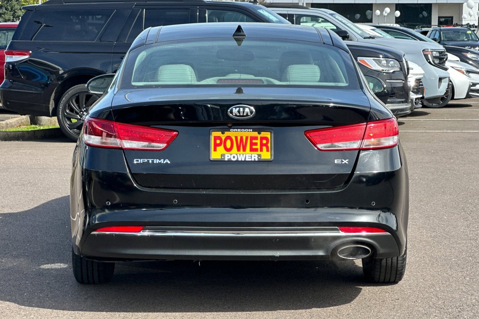 2016 Kia Optima EX