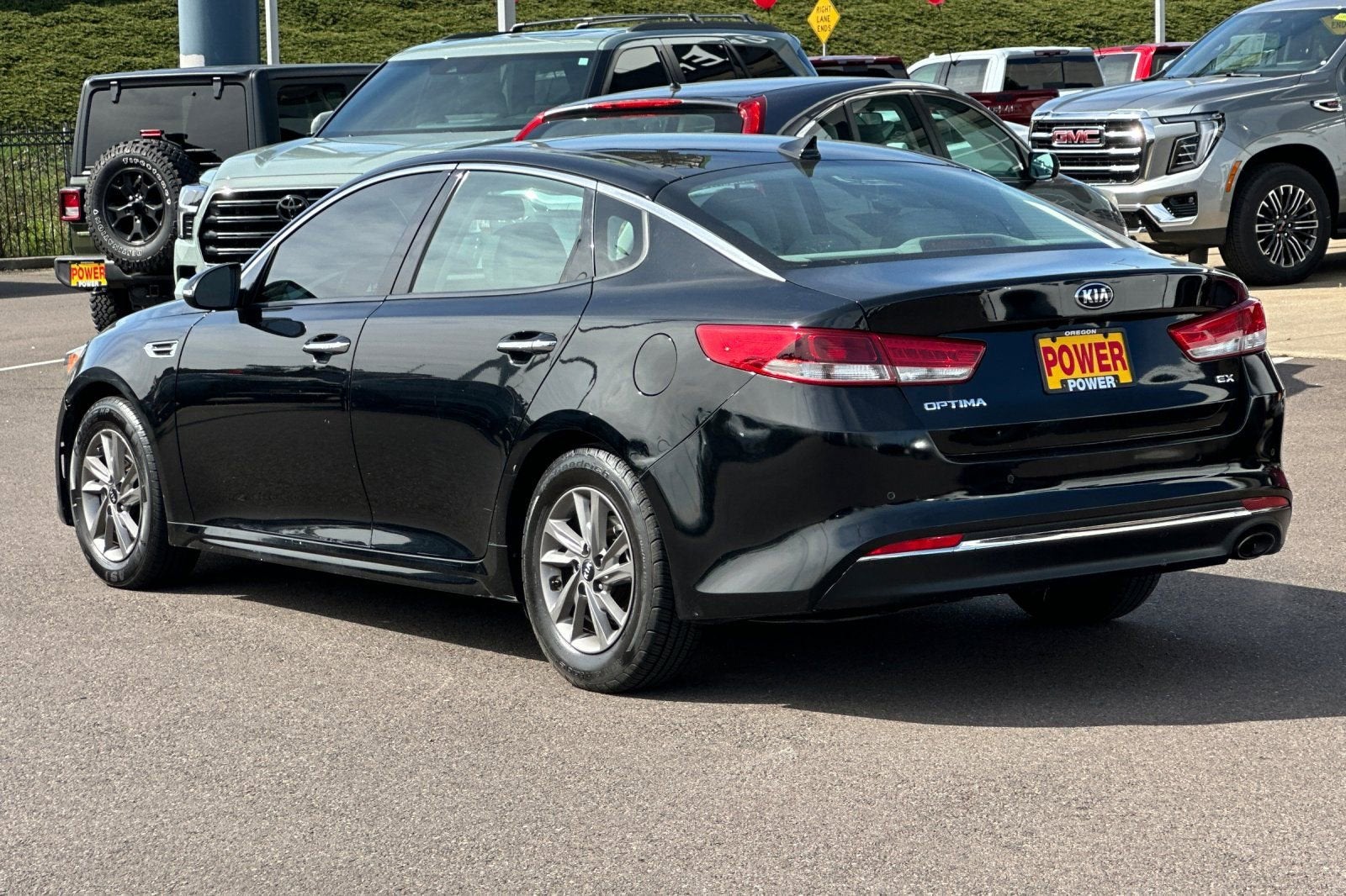 2016 Kia Optima EX