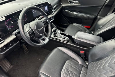 2025 Kia Sportage X-Line