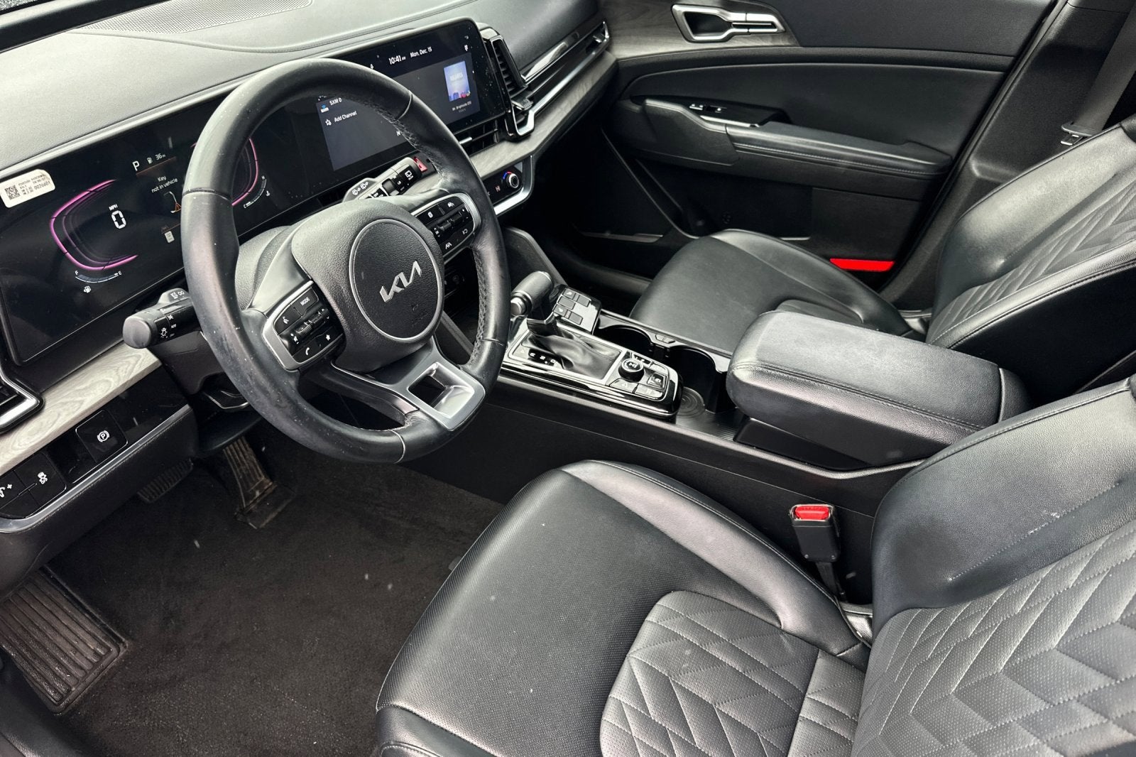 2025 Kia Sportage X-Line