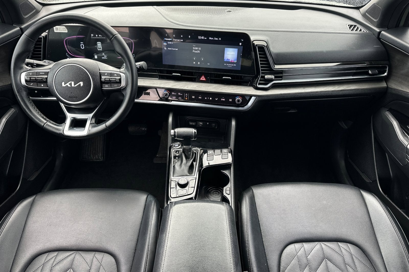 2025 Kia Sportage X-Line