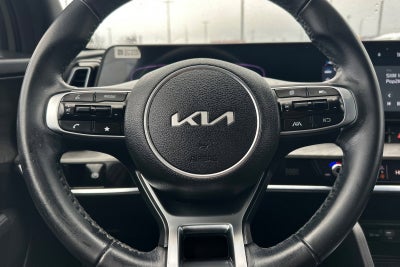 2025 Kia Sportage X-Line